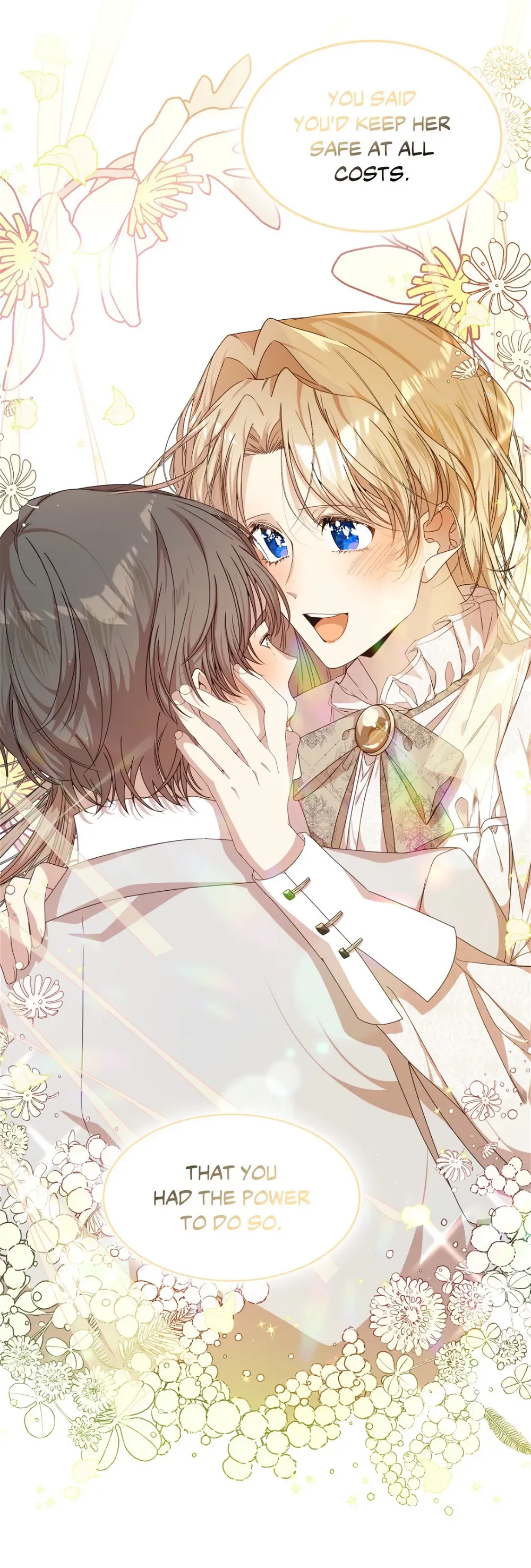 I am the Older Sister of the Possessed Female Lead Chapter 39 291 08