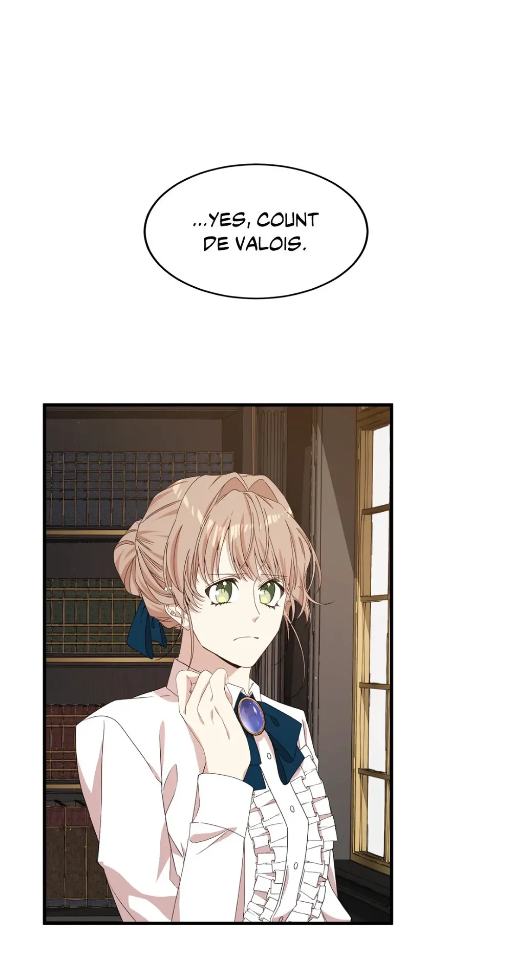 I am the Older Sister of the Possessed Female Lead Chapter 39 316 33