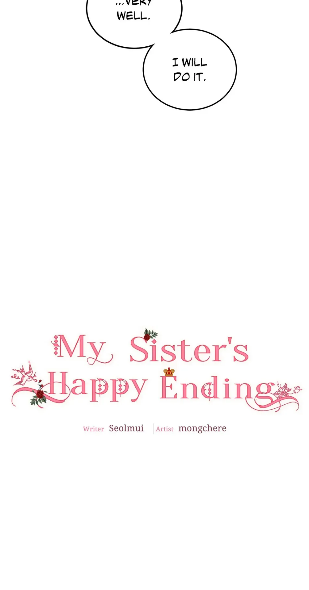 I am the Older Sister of the Possessed Female Lead Chapter 39 319 36