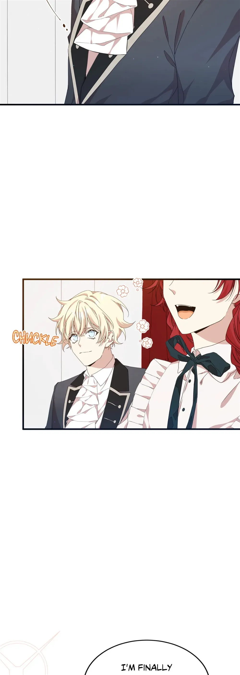 I am the Older Sister of the Possessed Female Lead Chapter 39 322 39