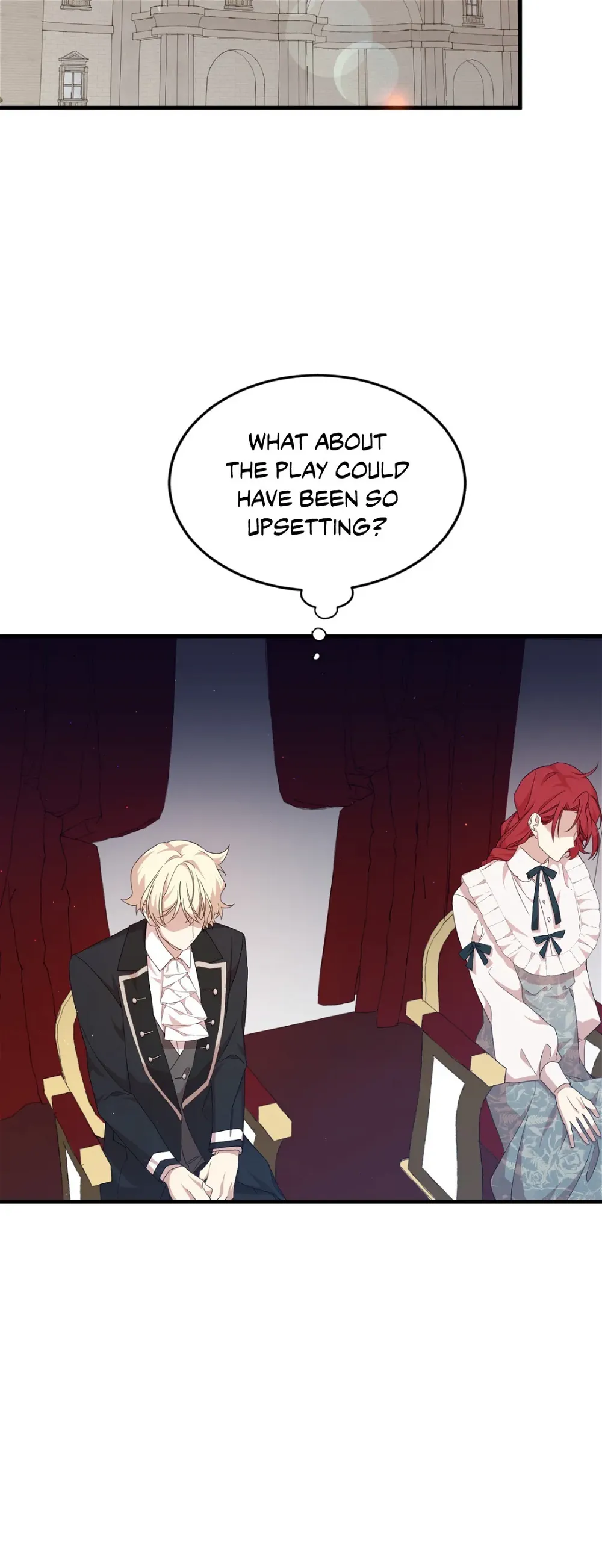 I am the Older Sister of the Possessed Female Lead Chapter 39 343 60