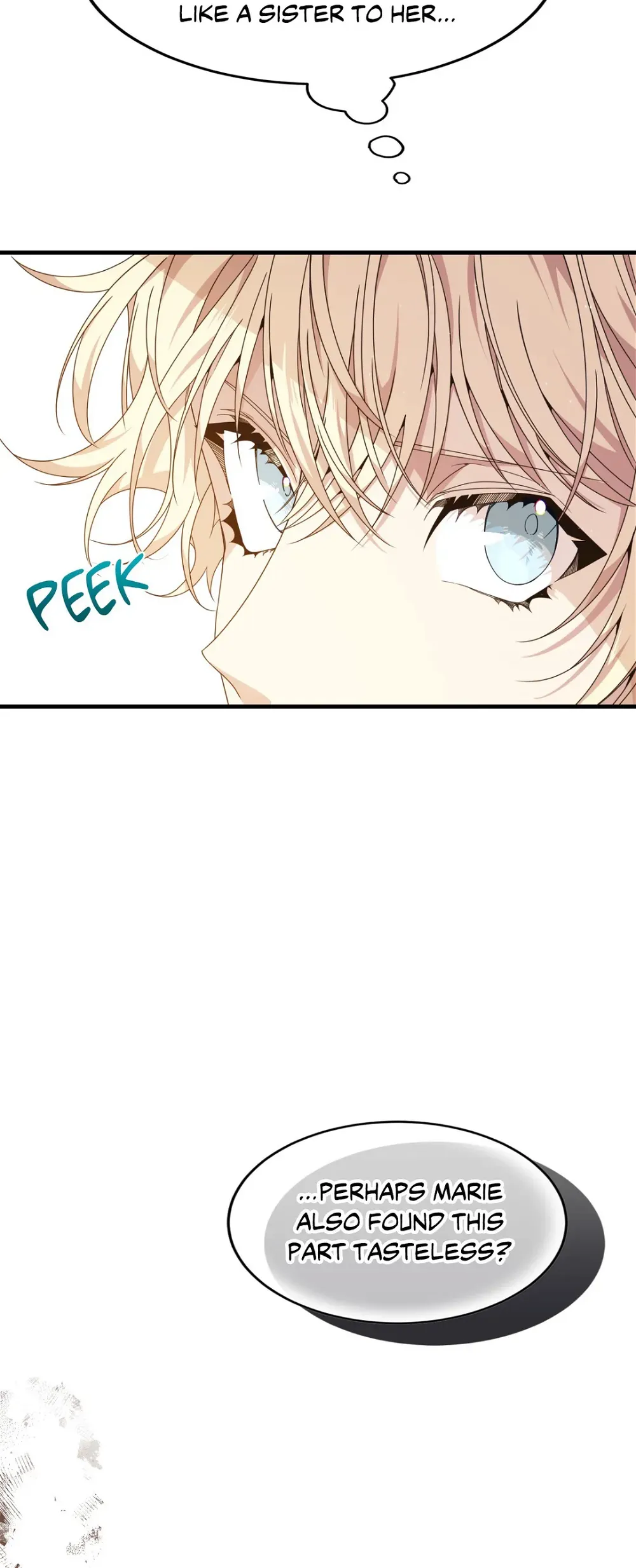 I am the Older Sister of the Possessed Female Lead Chapter 39 350 67
