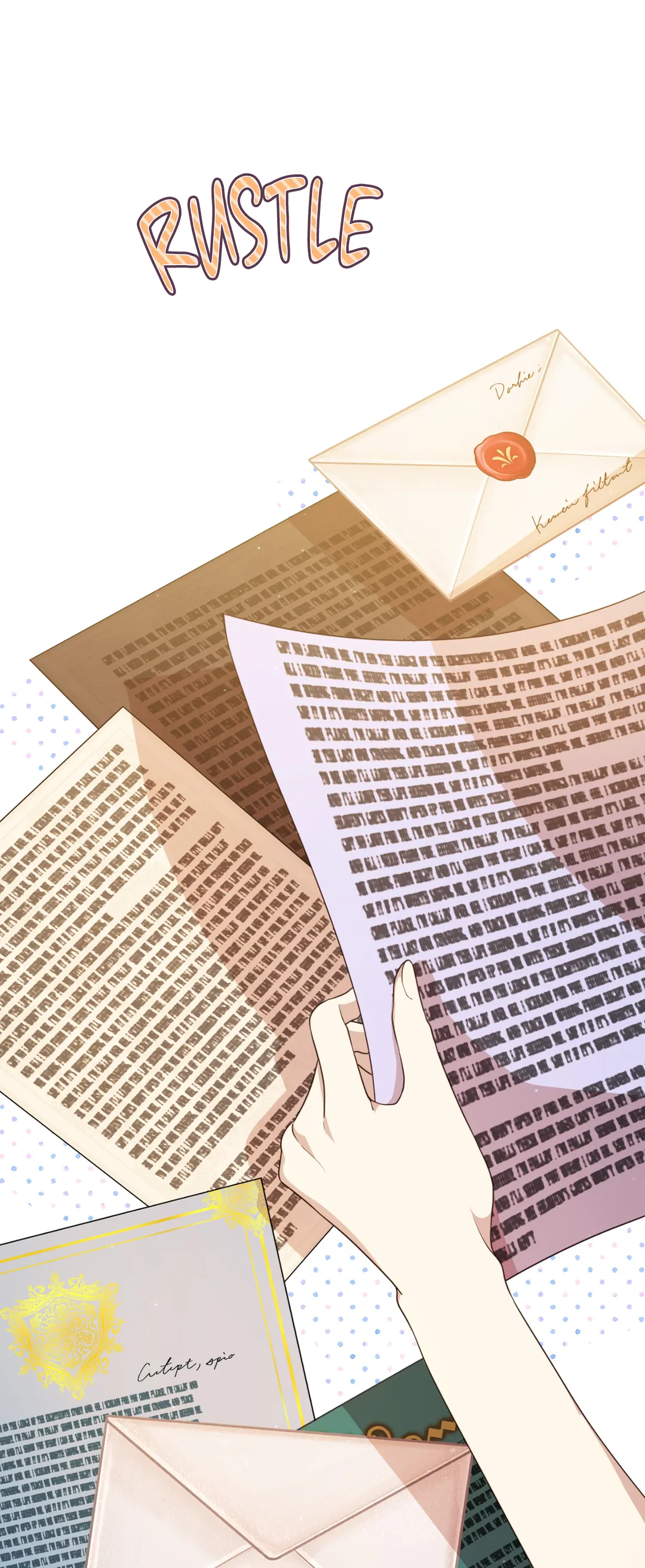 I am the Older Sister of the Possessed Female Lead Chapter 45 197 01