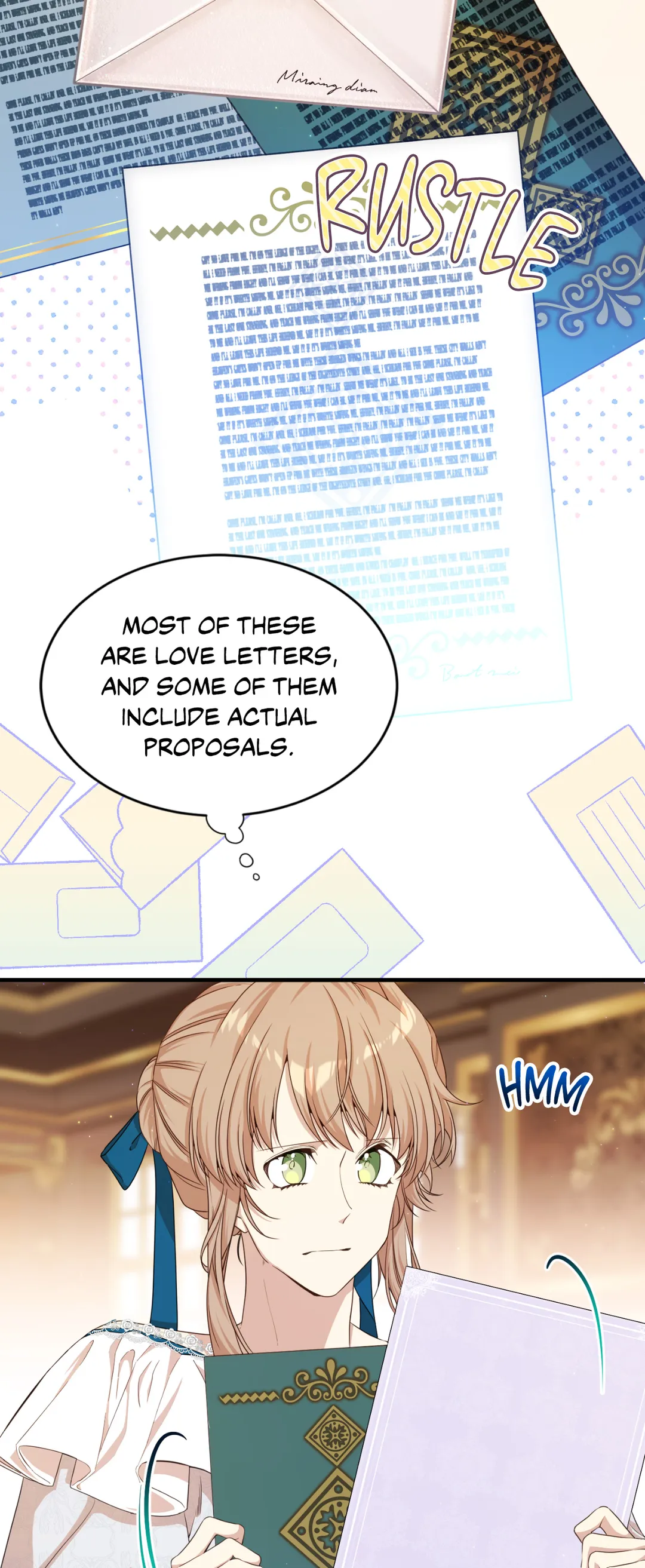 I am the Older Sister of the Possessed Female Lead Chapter 45 198 02