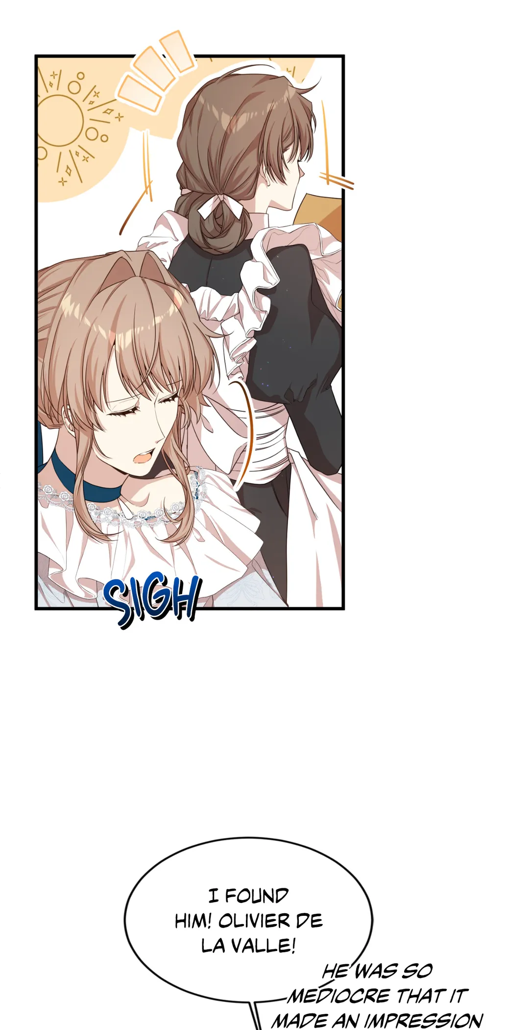 I am the Older Sister of the Possessed Female Lead Chapter 45 201 05