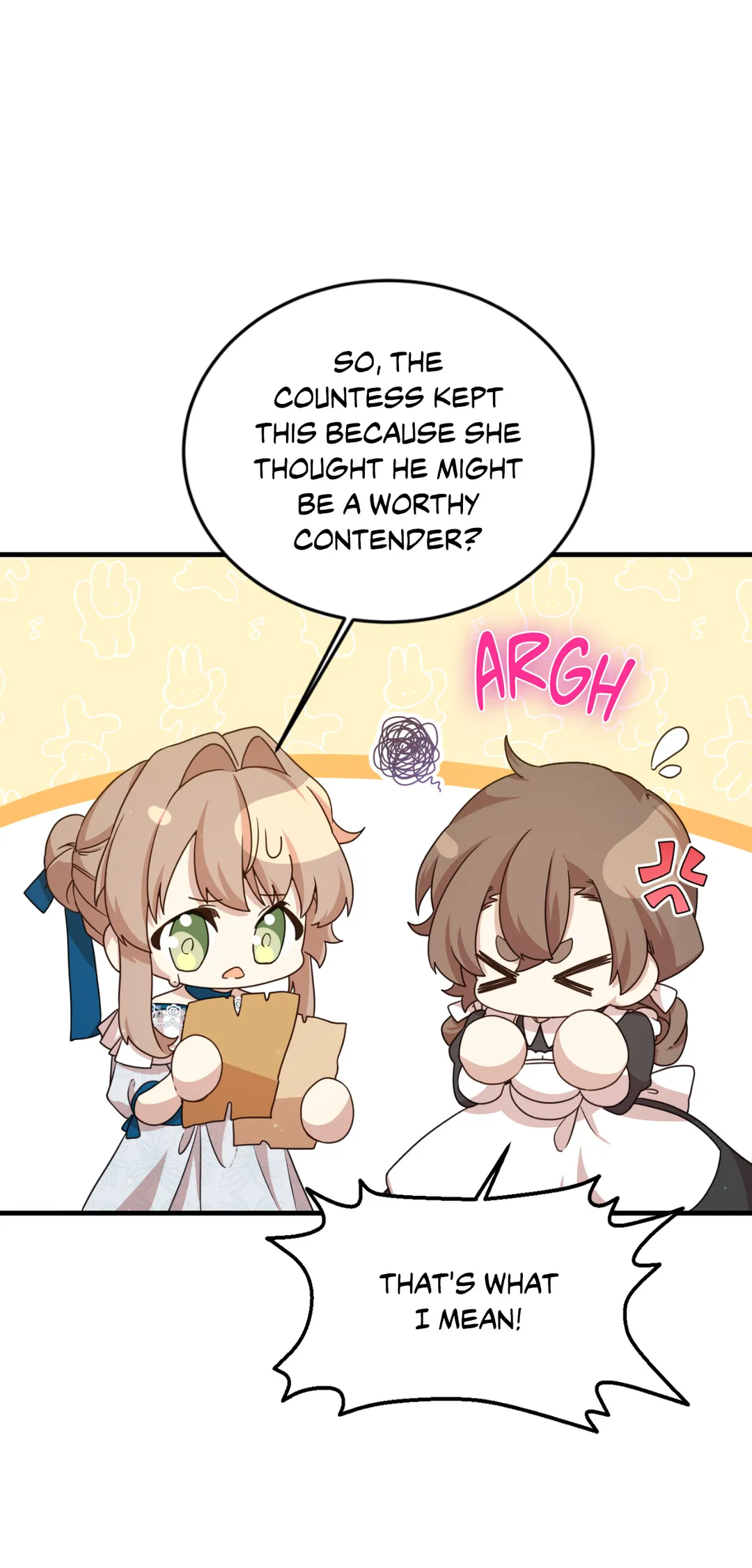 I am the Older Sister of the Possessed Female Lead Chapter 45 205 09
