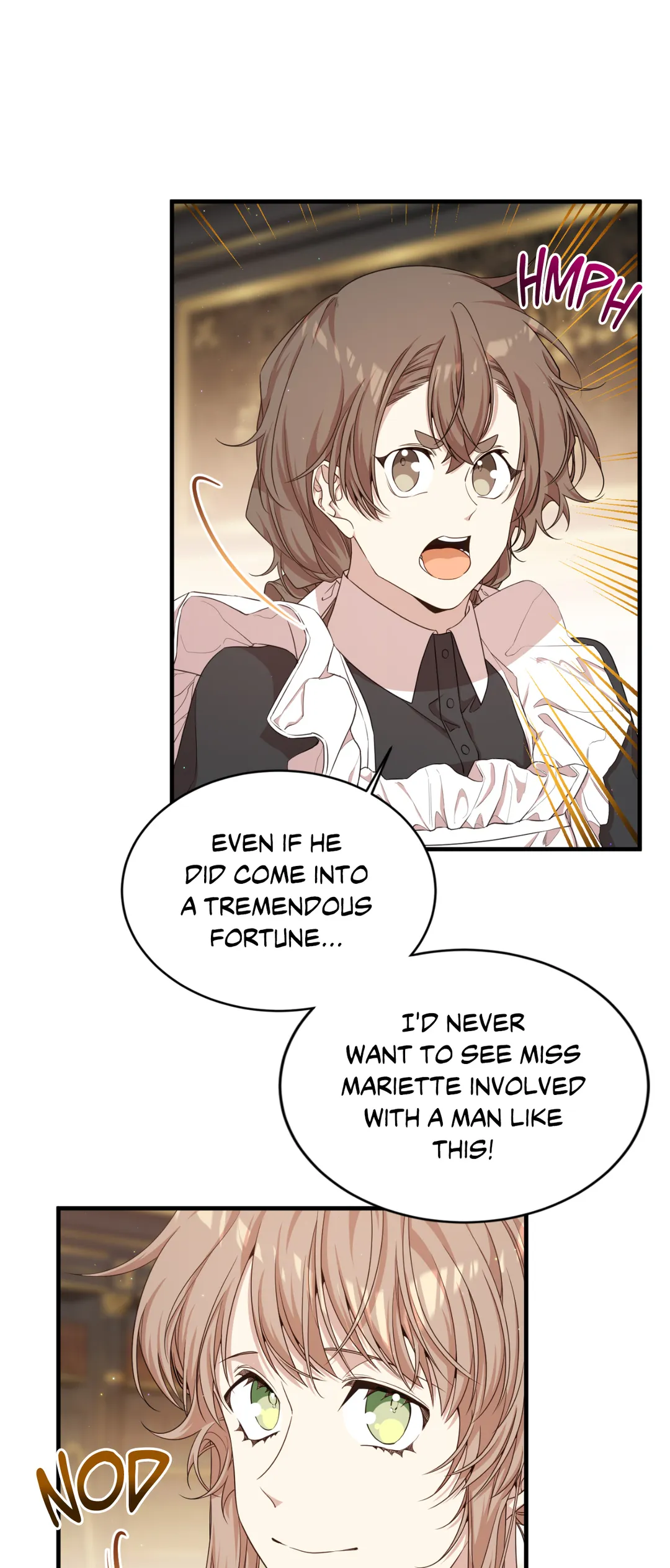 I am the Older Sister of the Possessed Female Lead Chapter 45 206 10