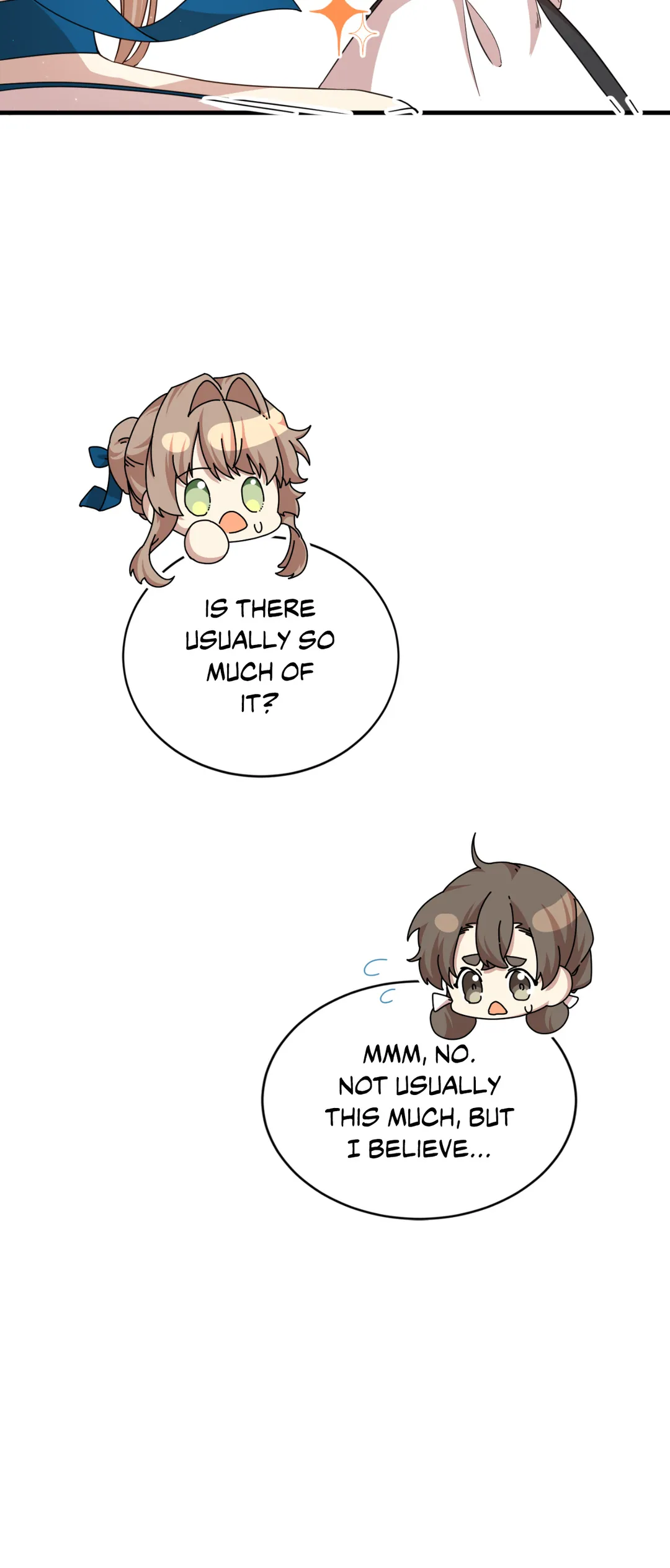 I am the Older Sister of the Possessed Female Lead Chapter 45 208 12