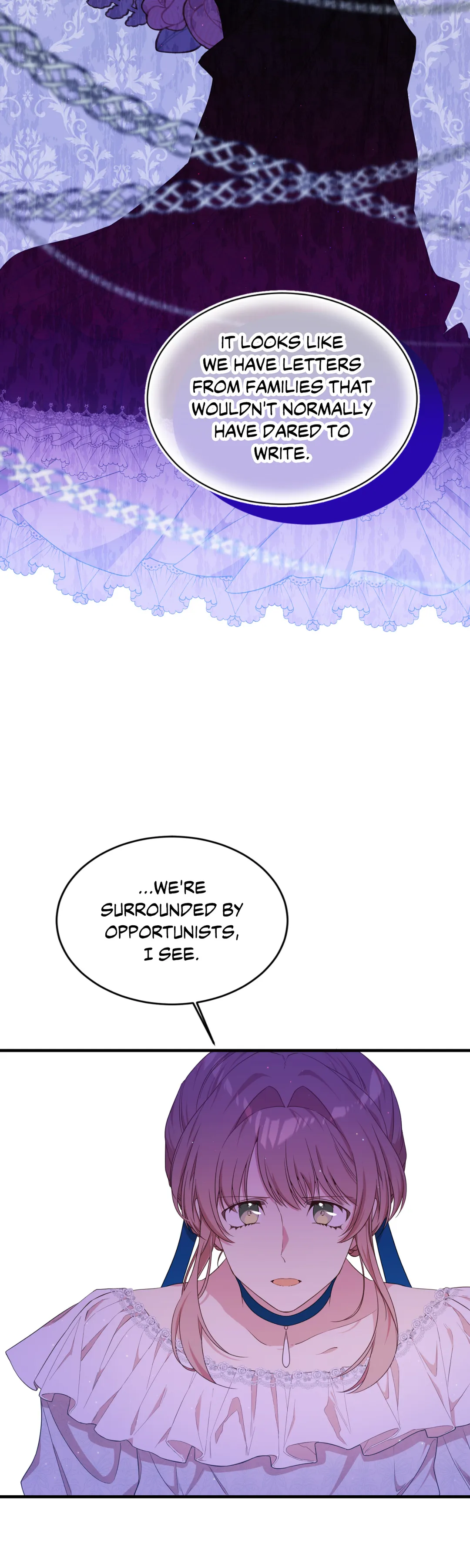 I am the Older Sister of the Possessed Female Lead Chapter 45 211 15