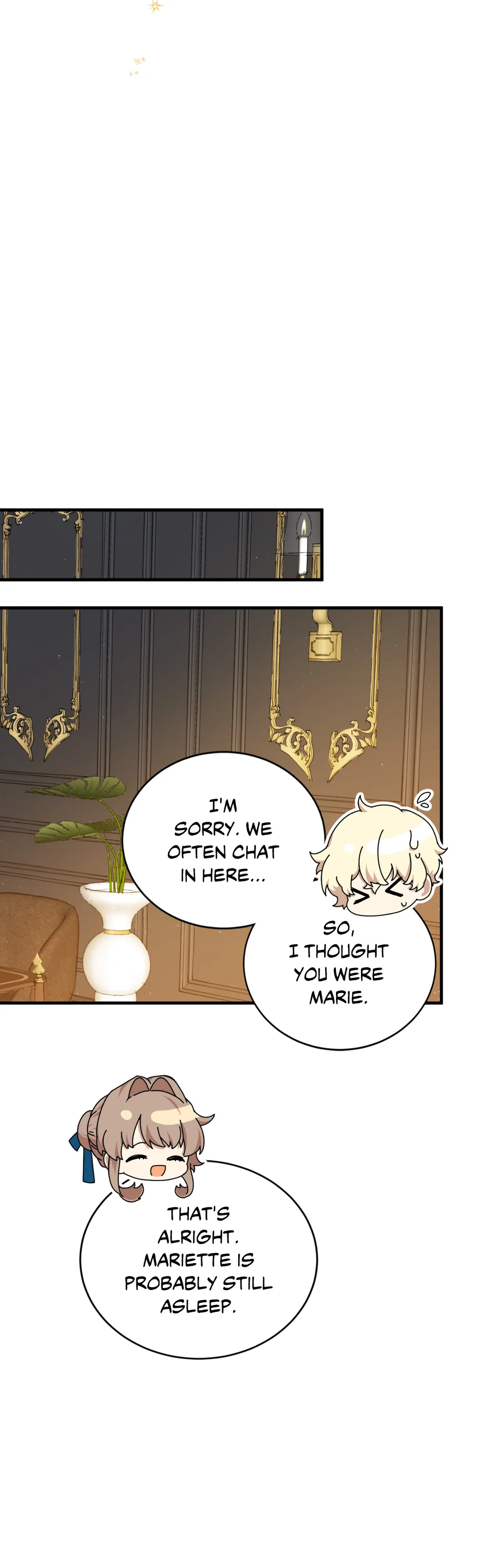 I am the Older Sister of the Possessed Female Lead Chapter 45 214 18