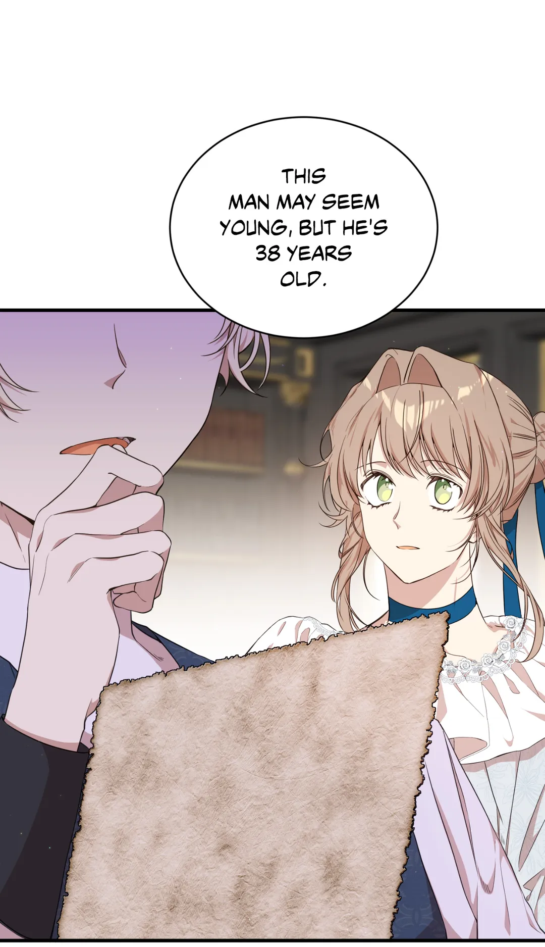 I am the Older Sister of the Possessed Female Lead Chapter 45 217 21