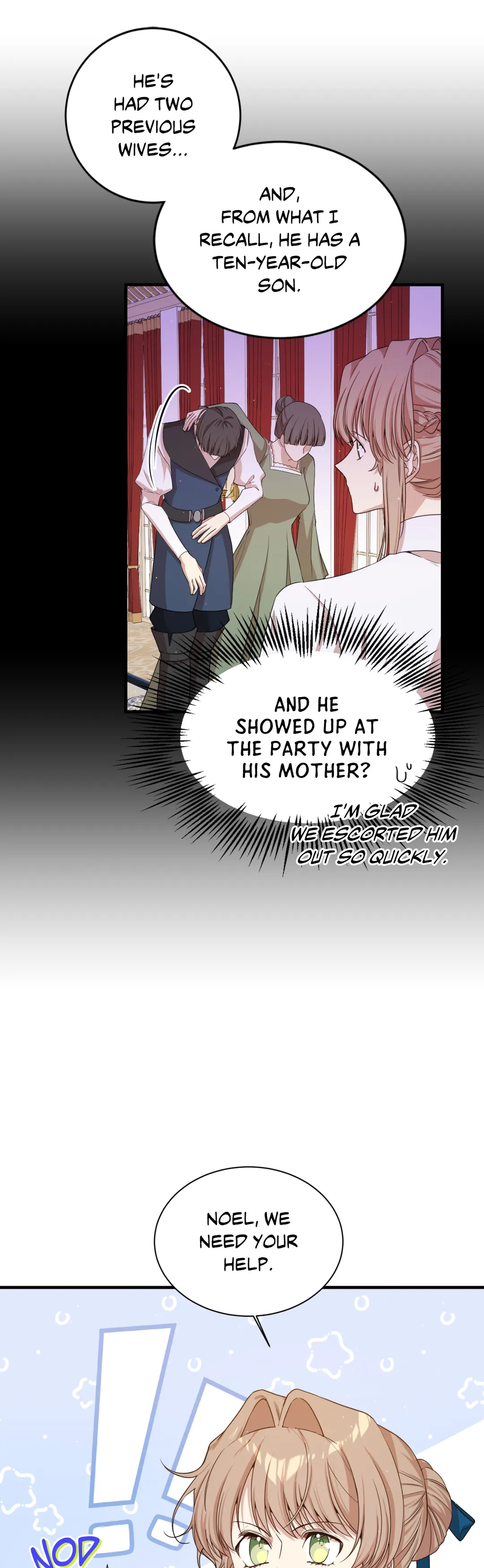 I am the Older Sister of the Possessed Female Lead Chapter 45 218 22