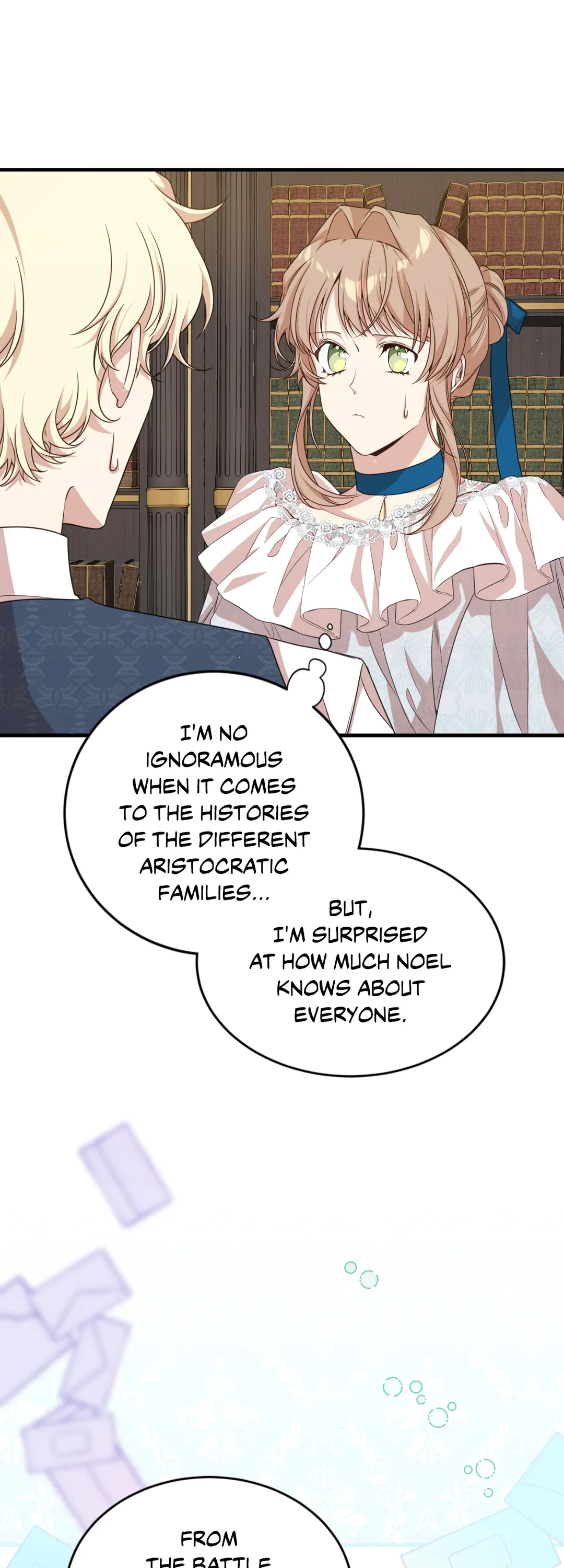 I am the Older Sister of the Possessed Female Lead Chapter 45 222 26