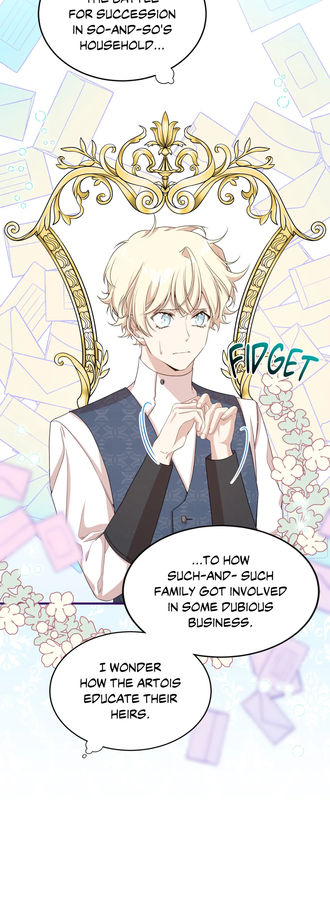 I am the Older Sister of the Possessed Female Lead Chapter 45 223 27