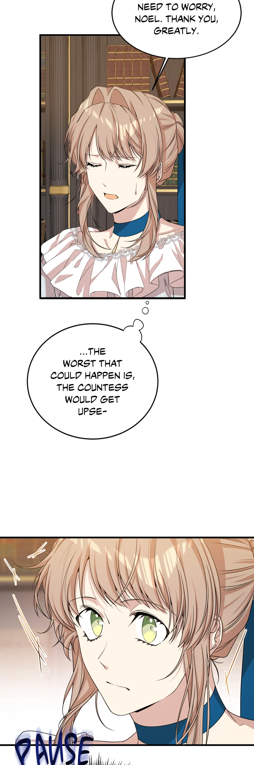 I am the Older Sister of the Possessed Female Lead Chapter 45 225 29