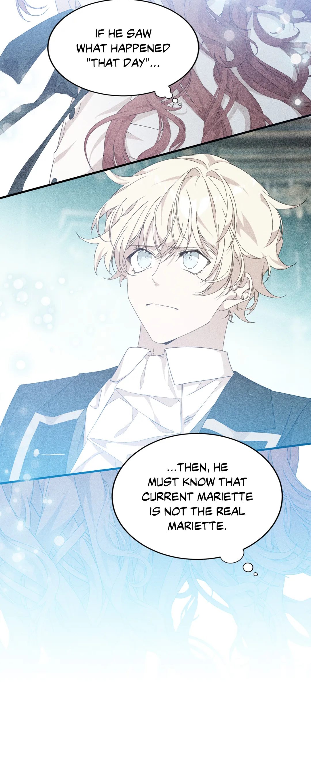 I am the Older Sister of the Possessed Female Lead Chapter 45 233 37