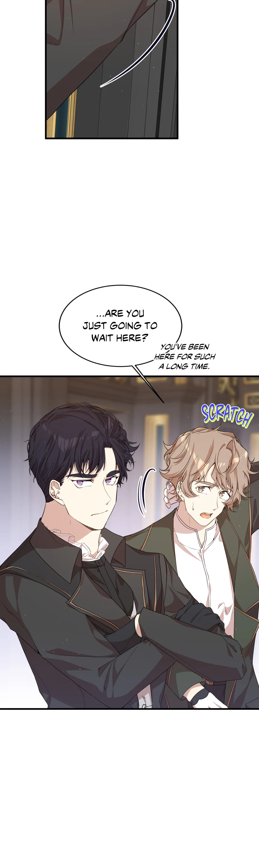 I am the Older Sister of the Possessed Female Lead Chapter 45 249 53