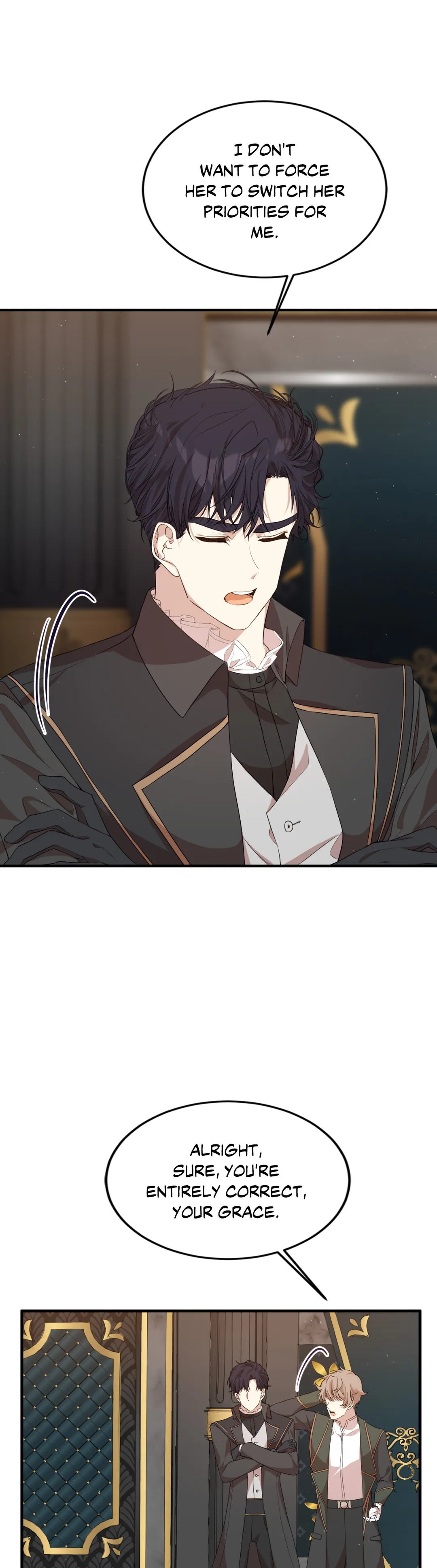 I am the Older Sister of the Possessed Female Lead Chapter 45 250 54