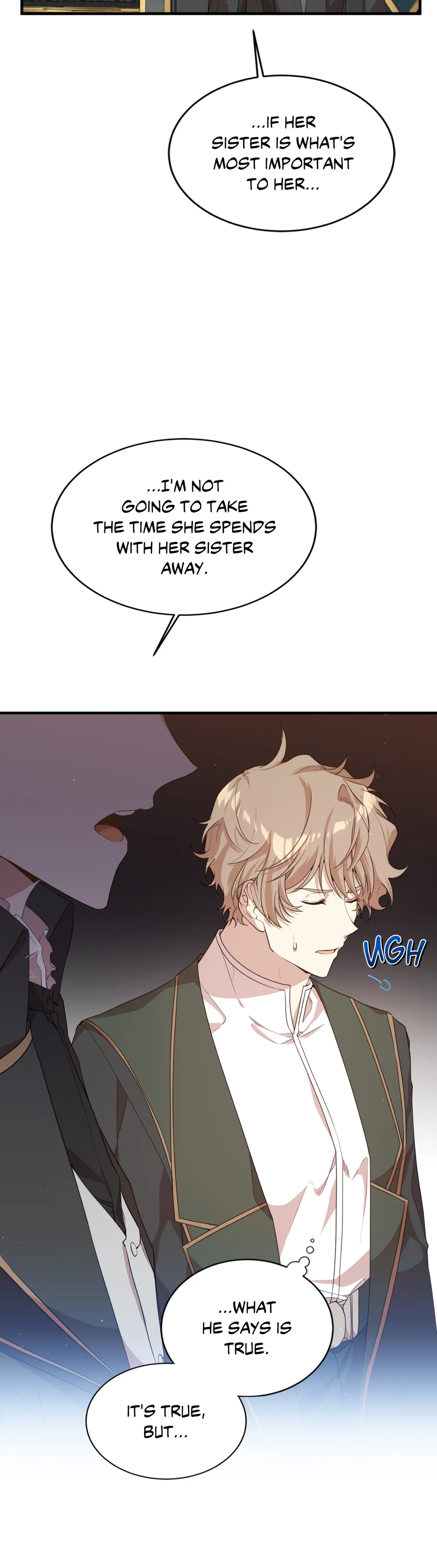 I am the Older Sister of the Possessed Female Lead Chapter 45 251 55