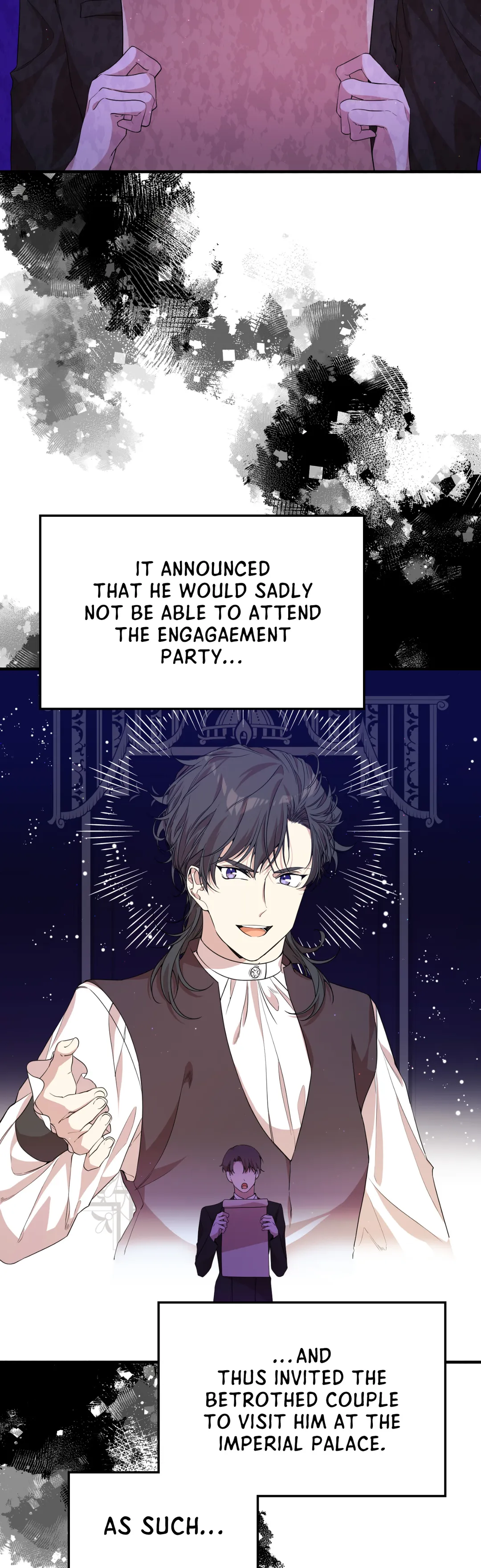 I am the Older Sister of the Possessed Female Lead Chapter 45 254 58