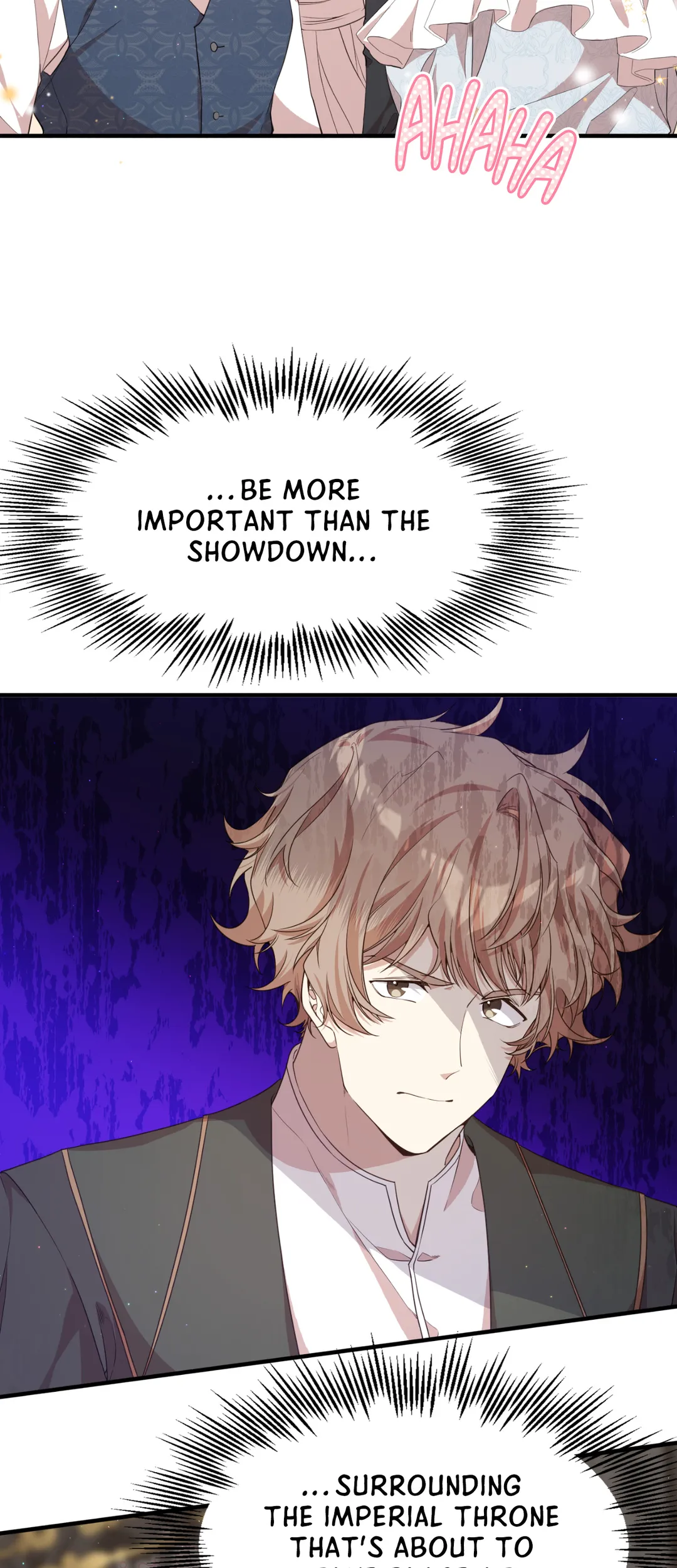 I am the Older Sister of the Possessed Female Lead Chapter 45 257 61