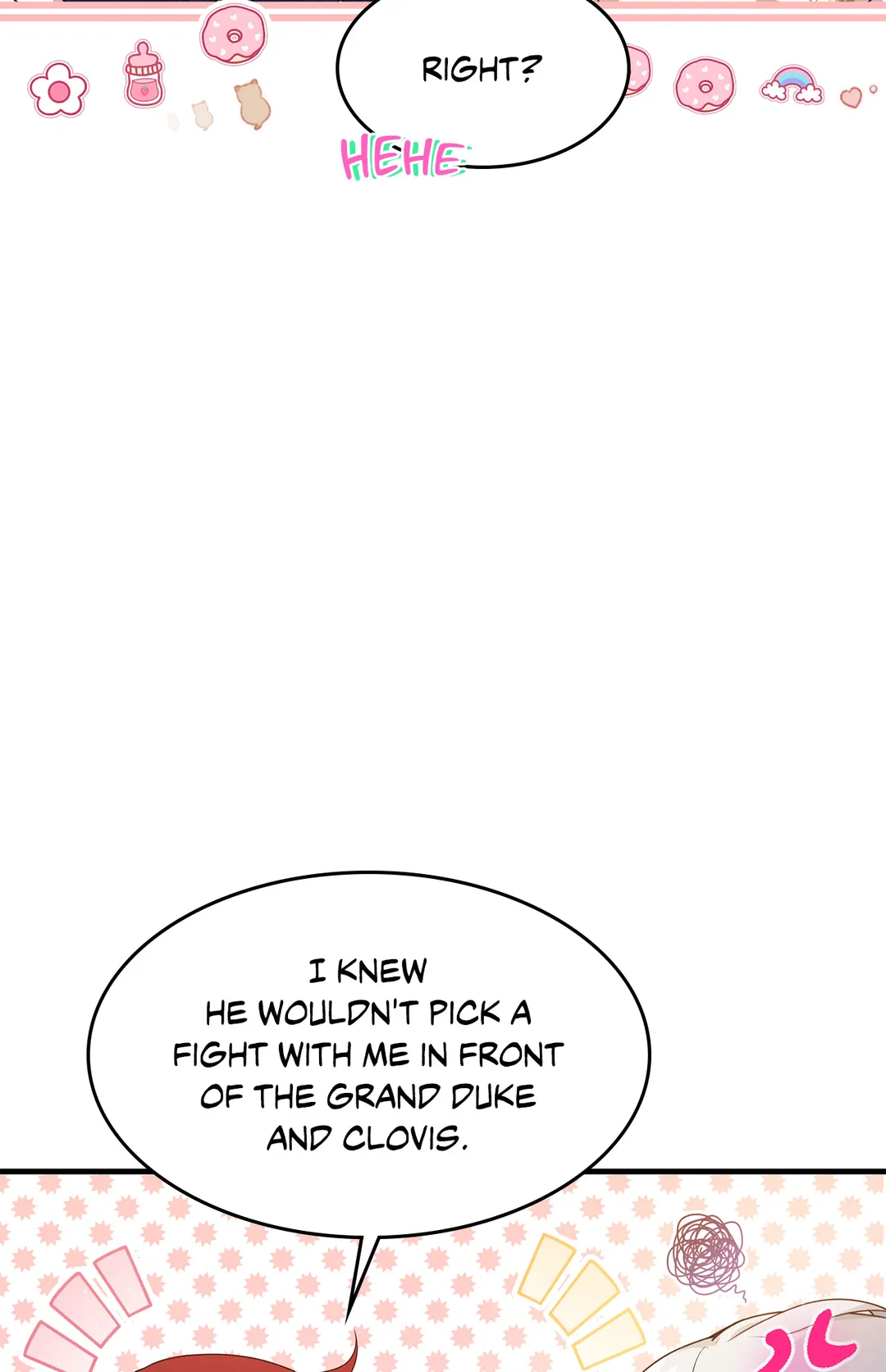 I am the Older Sister of the Possessed Female Lead Chapter 47 447 020