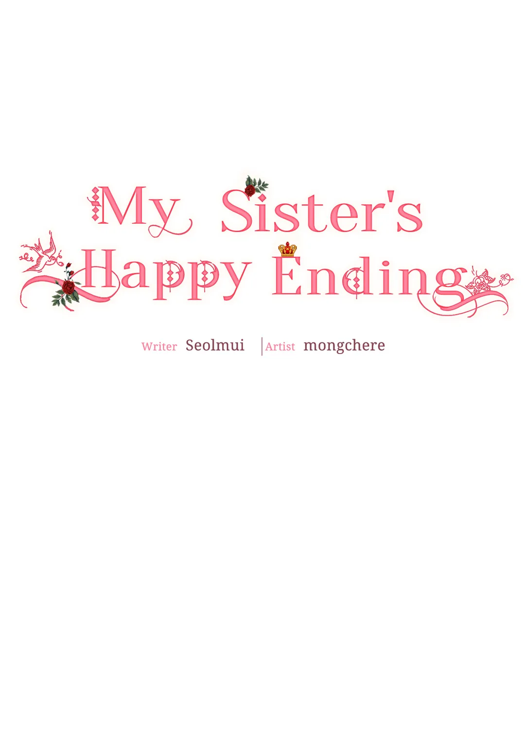 I am the Older Sister of the Possessed Female Lead Chapter 47 449 022
