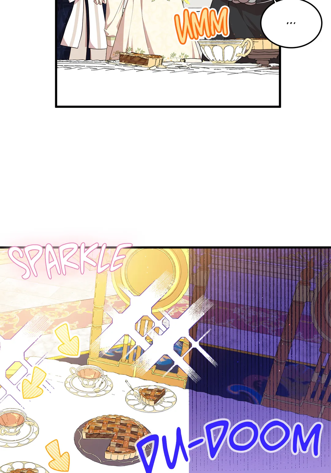 I am the Older Sister of the Possessed Female Lead Chapter 47 454 027