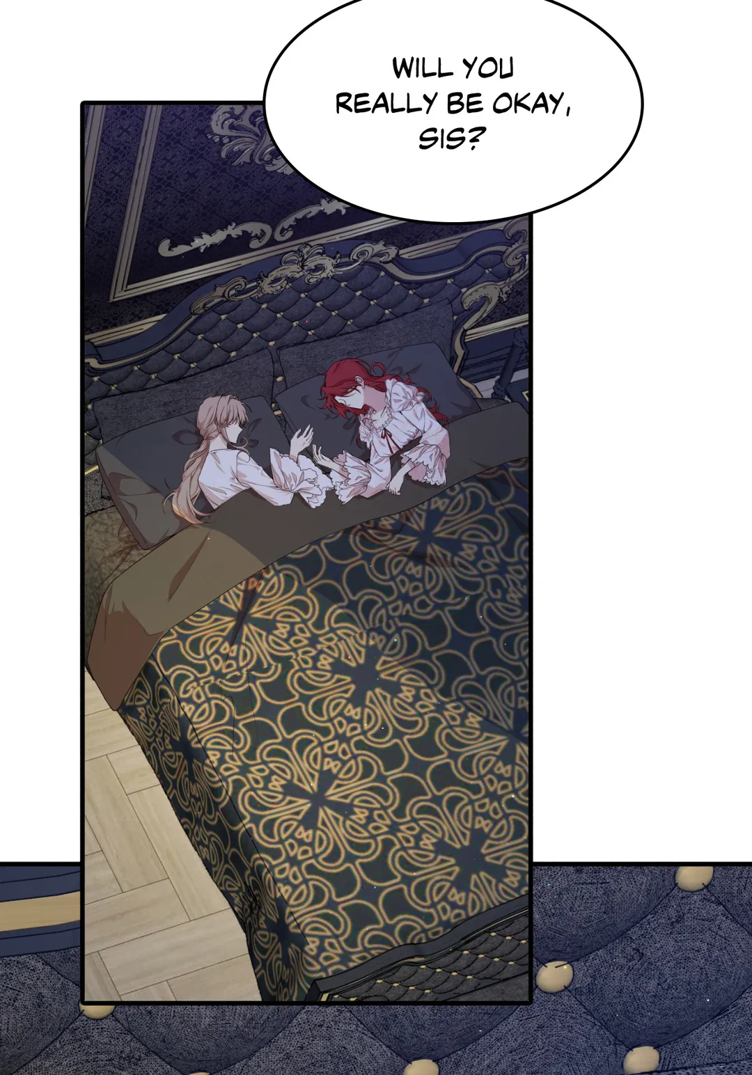 I am the Older Sister of the Possessed Female Lead Chapter 48 430 003