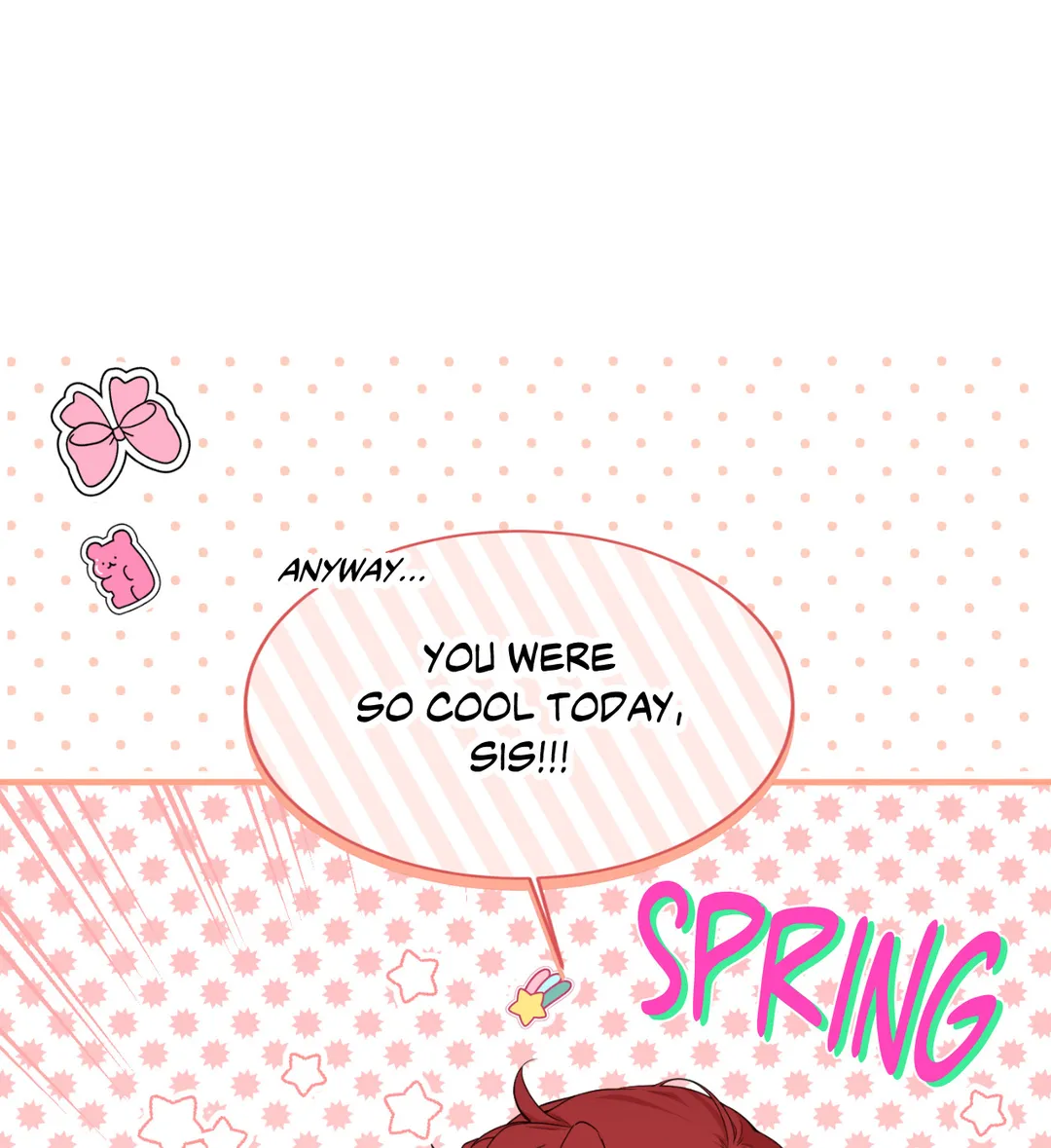 I am the Older Sister of the Possessed Female Lead Chapter 48 439 012