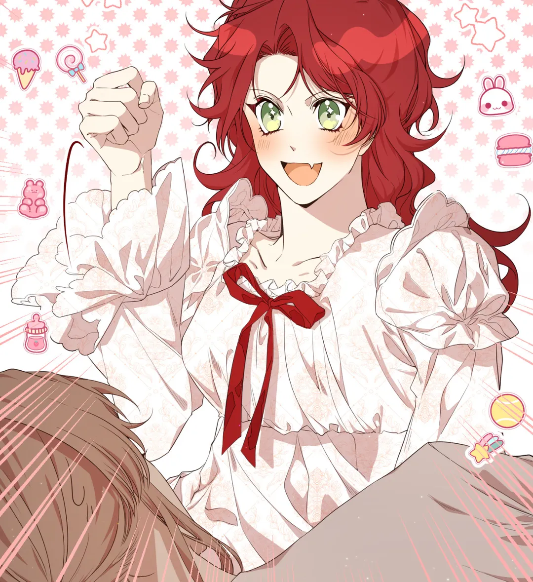 I am the Older Sister of the Possessed Female Lead Chapter 48 440 013