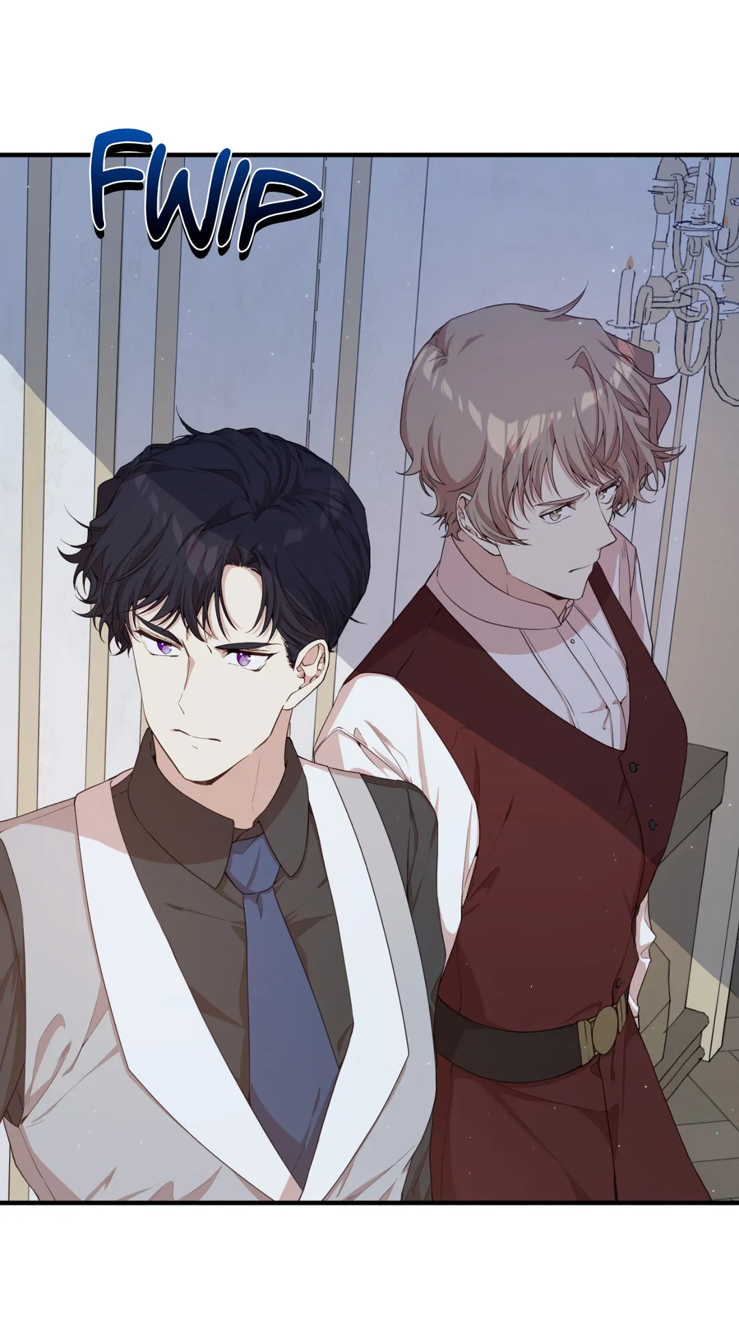 I am the Older Sister of the Possessed Female Lead Chapter 48 497 070