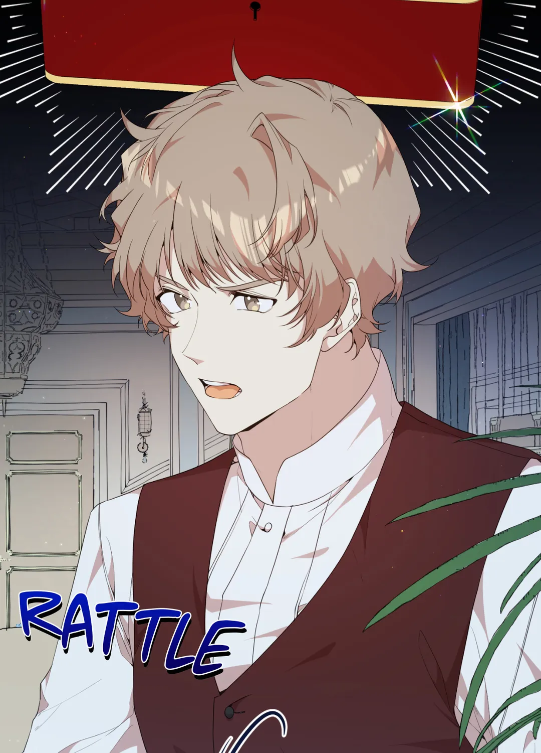 I am the Older Sister of the Possessed Female Lead Chapter 48 508 081