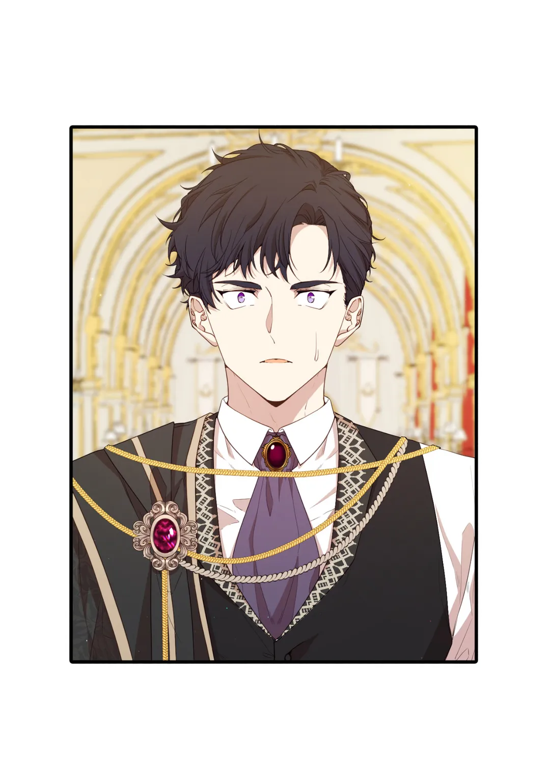 I am the Older Sister of the Possessed Female Lead Chapter 48 557 130