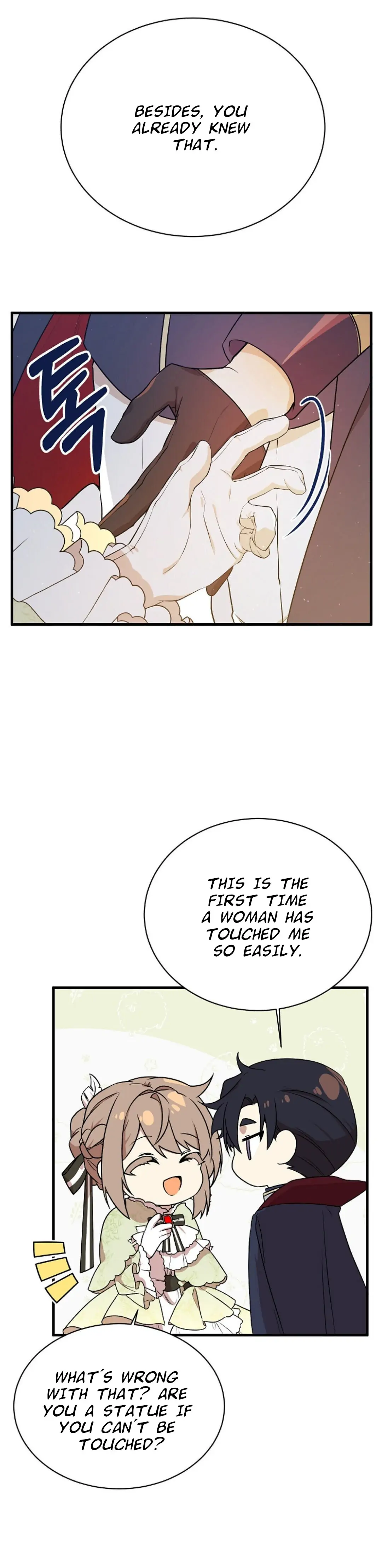 I am the Older Sister of the Possessed Female Lead Chapter 5 173 22