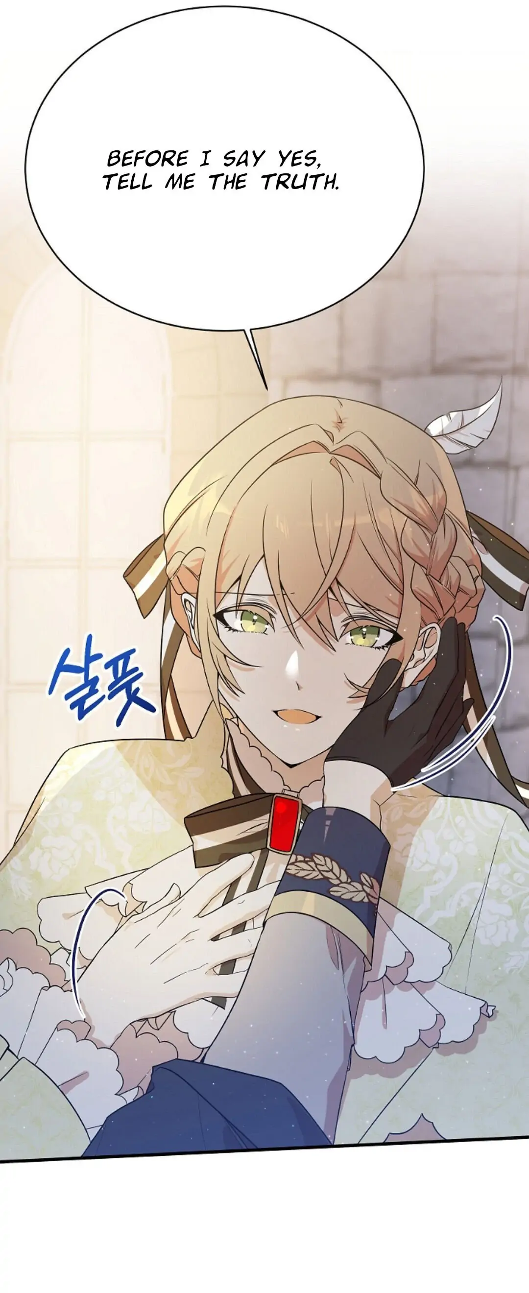 I am the Older Sister of the Possessed Female Lead Chapter 5 189 39