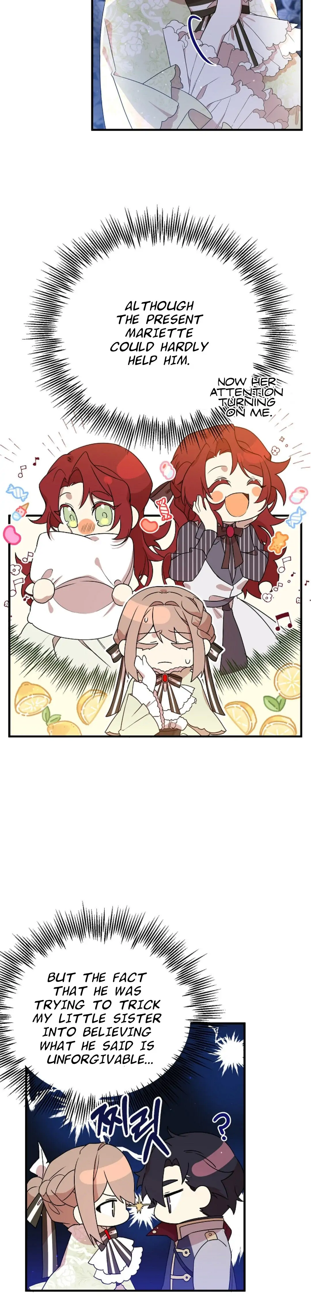 I am the Older Sister of the Possessed Female Lead Chapter 5 196 46