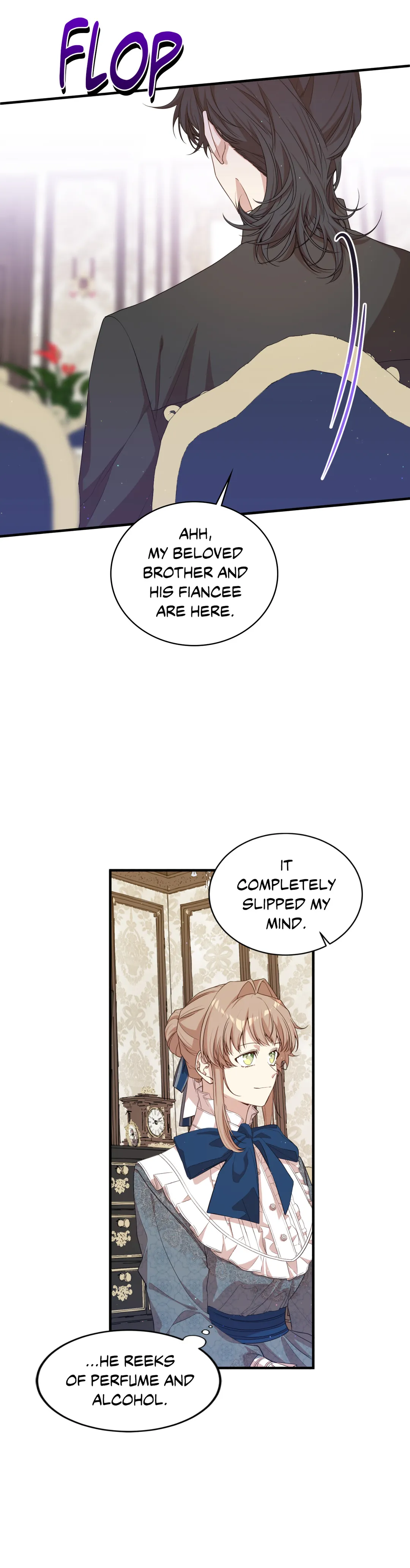 I am the Older Sister of the Possessed Female Lead Chapter 50 177 02