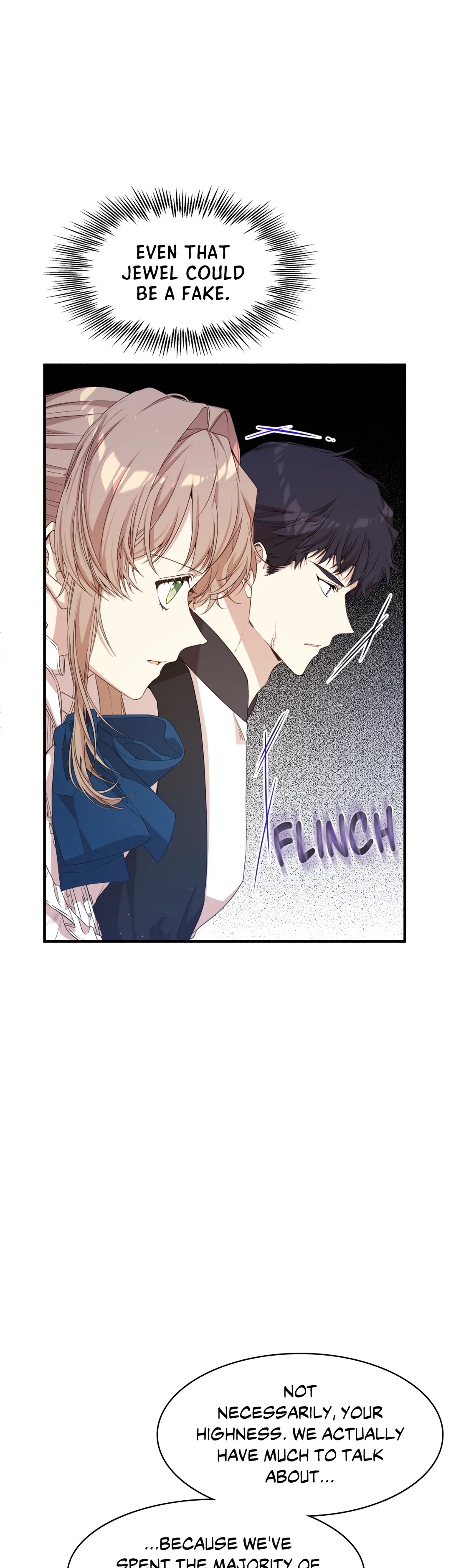 I am the Older Sister of the Possessed Female Lead Chapter 50 180 05