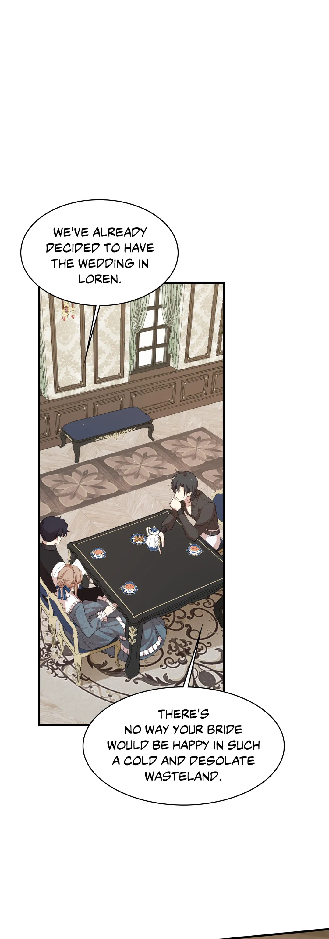 I am the Older Sister of the Possessed Female Lead Chapter 50 183 08