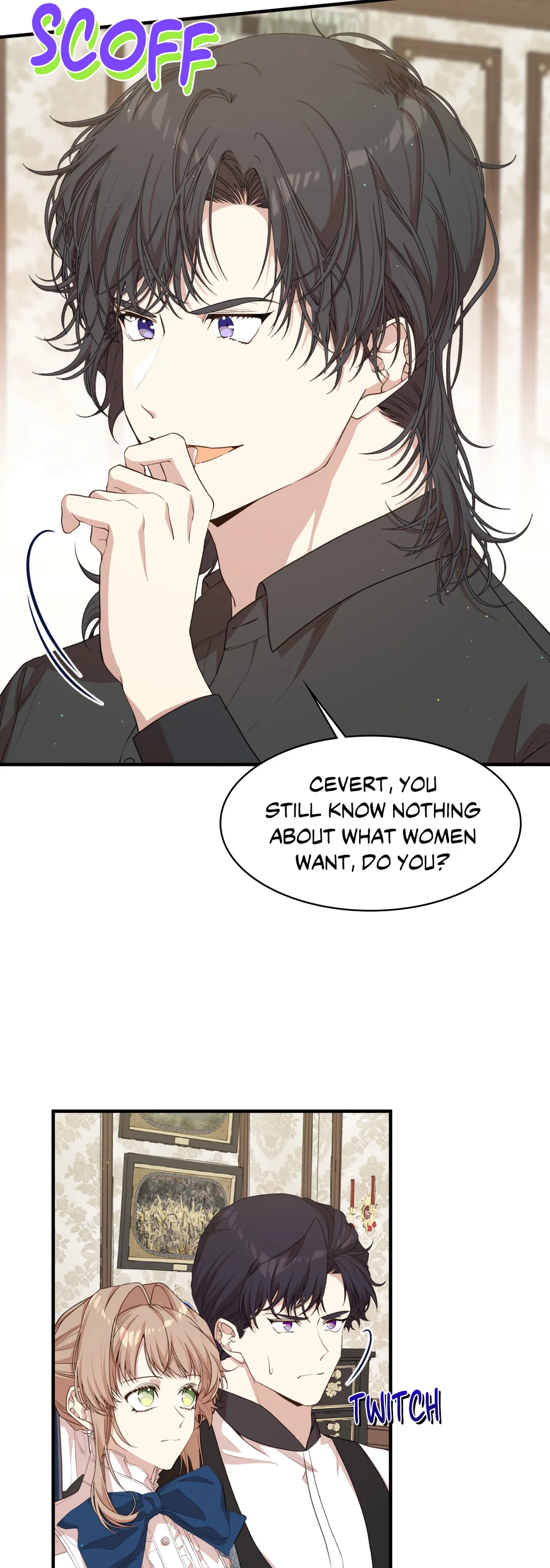I am the Older Sister of the Possessed Female Lead Chapter 50 184 09