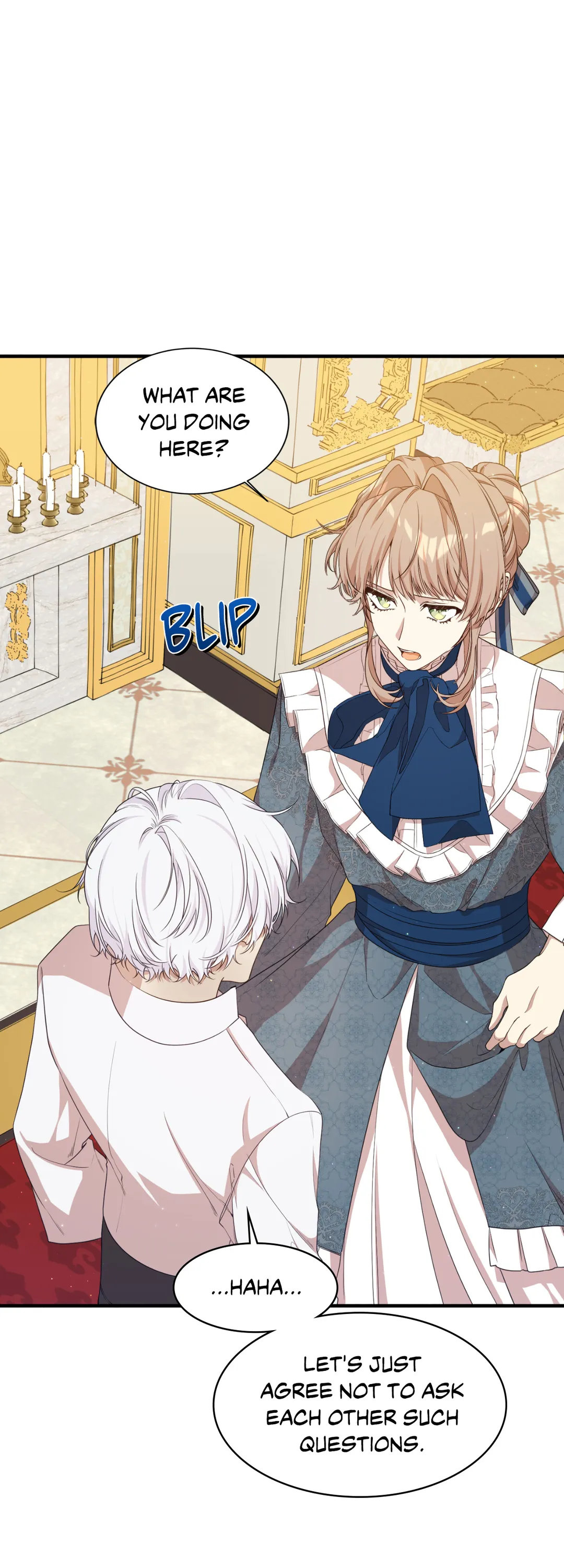 I am the Older Sister of the Possessed Female Lead Chapter 50 201 26