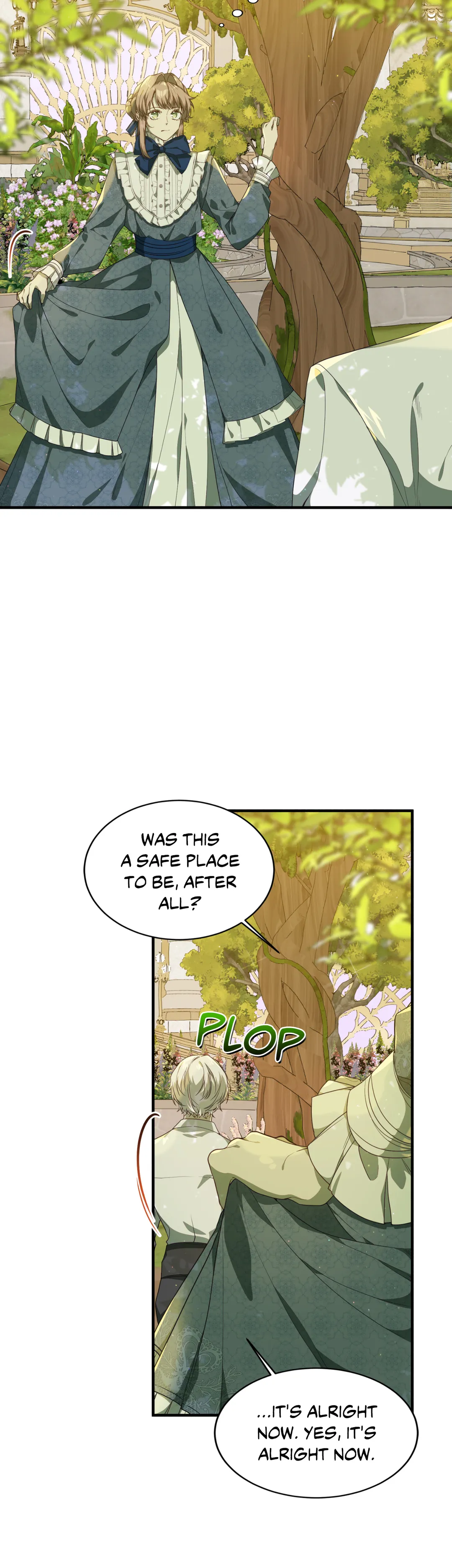 I am the Older Sister of the Possessed Female Lead Chapter 50 206 31
