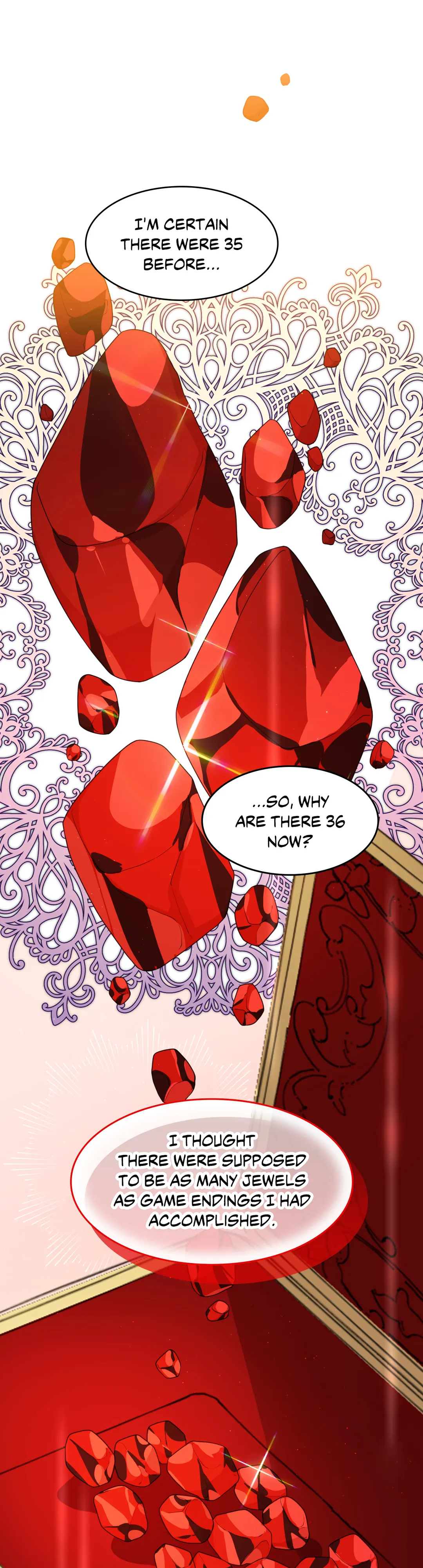 I am the Older Sister of the Possessed Female Lead Chapter 51 188 04