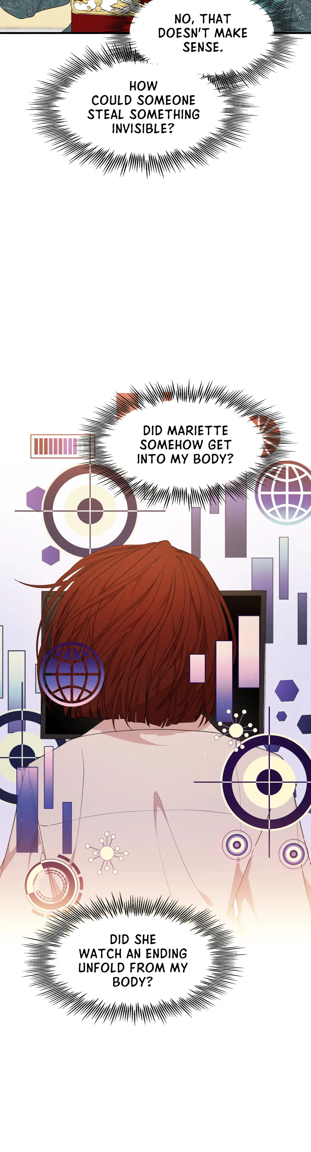 I am the Older Sister of the Possessed Female Lead Chapter 51 190 06