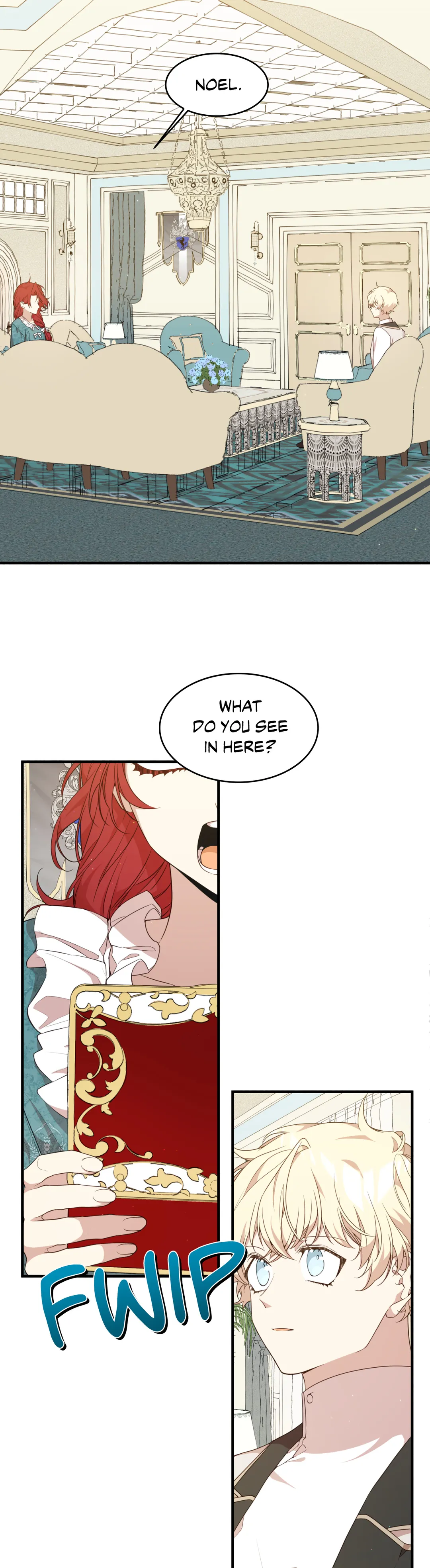 I am the Older Sister of the Possessed Female Lead Chapter 51 196 12