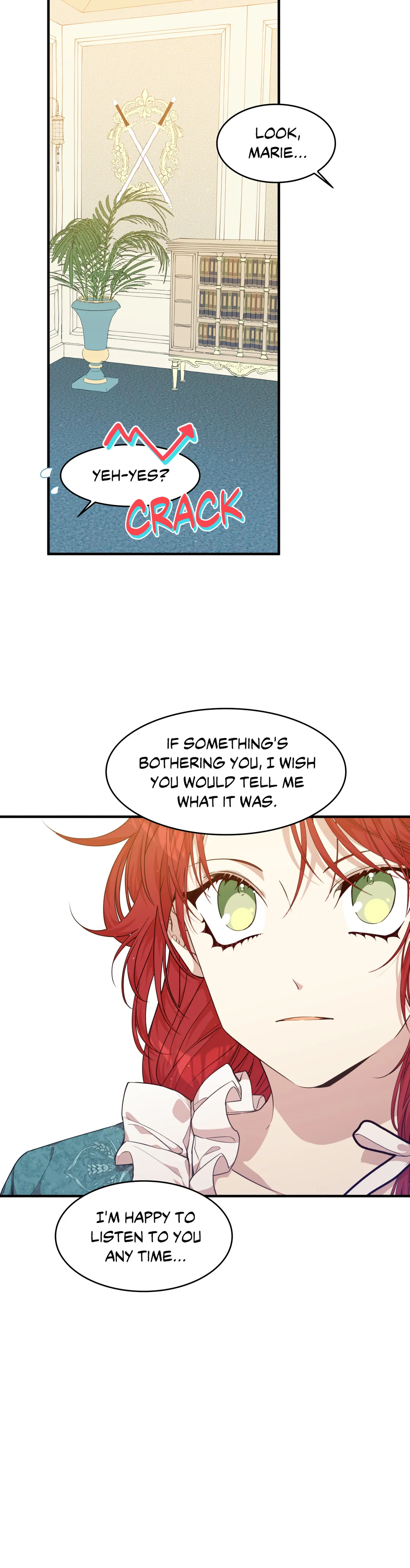 I am the Older Sister of the Possessed Female Lead Chapter 51 202 18
