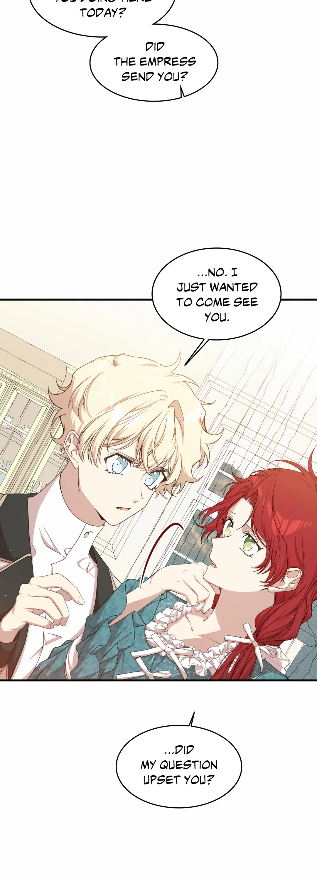 I am the Older Sister of the Possessed Female Lead Chapter 51 208 24