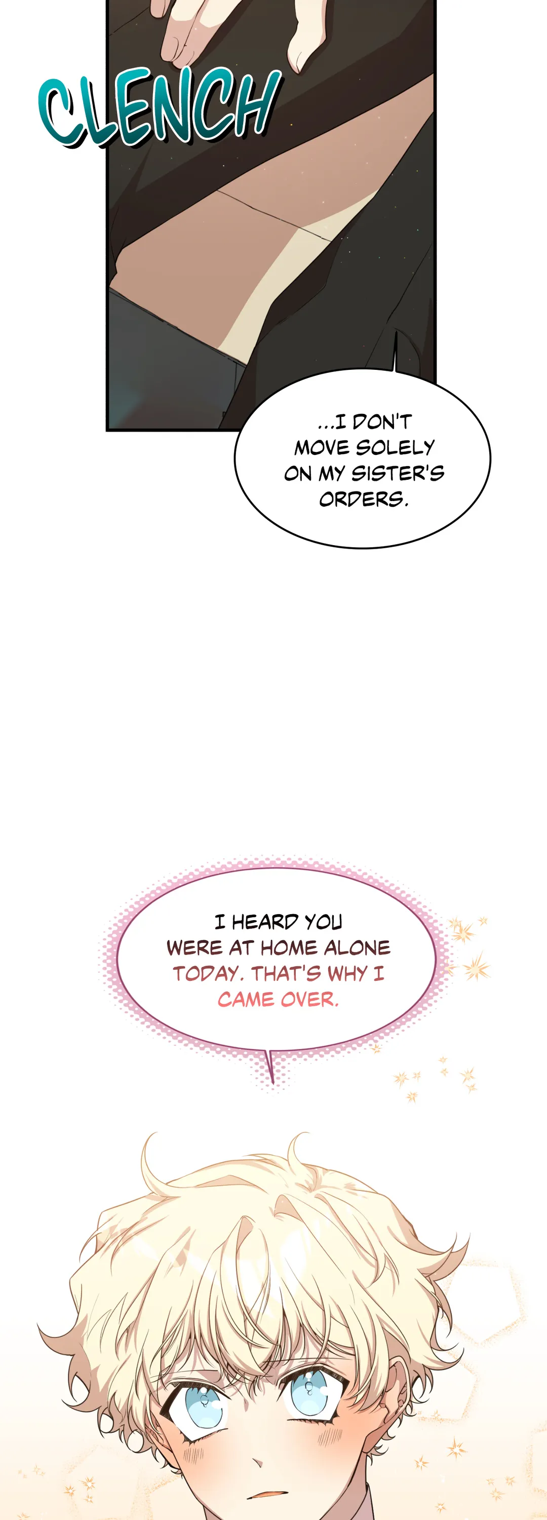 I am the Older Sister of the Possessed Female Lead Chapter 51 210 26