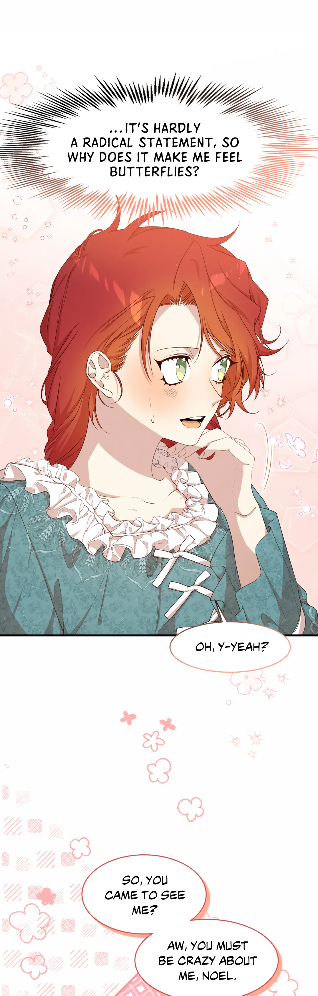 I am the Older Sister of the Possessed Female Lead Chapter 51 212 28